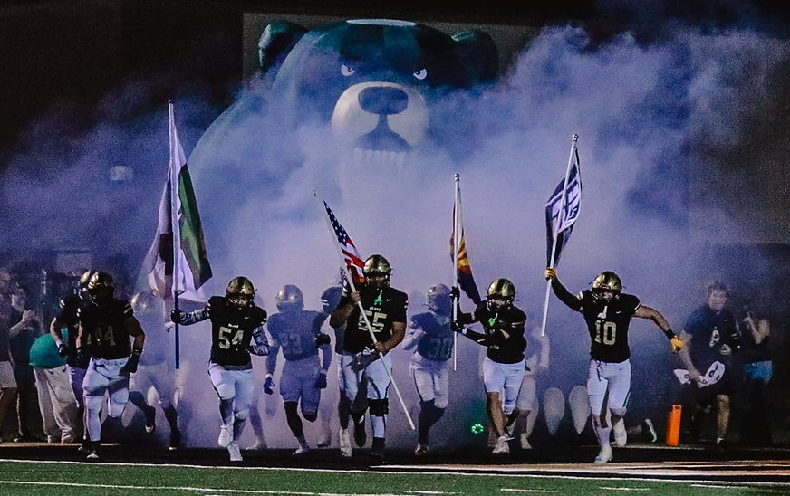 Basha High School Football